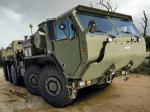 Oshkosh LVSR Wrecker 2009 года